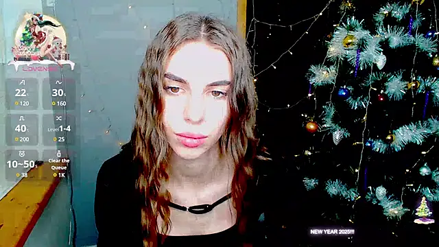 Snapshot of EmmyGreans chatting on December 30, 2024, 12:42 pm EmmyGreans online show from December 30, 2024, 12:42 pm