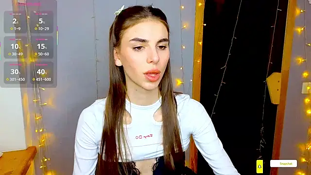 Snapshot of EmmyGreans chatting on January 24, 2025, 1:25 pm EmmyGreans online show from January 24, 2025, 1:25 pm