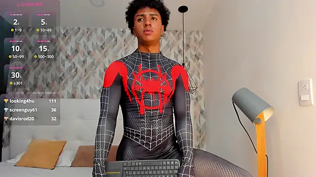 MagnusKing  online show from February 26, 2025, 5:50 pm