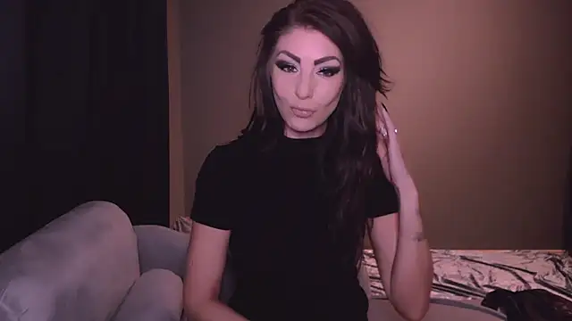 Saintrebella online show from January 9, 2025, 6:47 pm