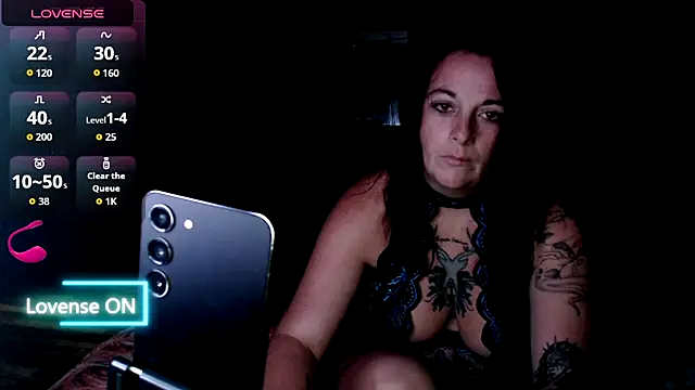 Siri30xtasty online show from November 13, 2025, 3:38 am