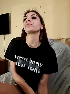 AntoniaHottie online show from February 25, 2025, 1:17 pm