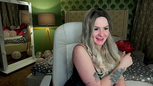 AmberDismond online show from February 17, 2025, 1:58 am