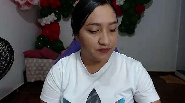 Snapshot of Saracutee1 chatting on December 13, 2024, 2:49 pm Saracutee1 online show from December 13, 2024, 2:49 pm