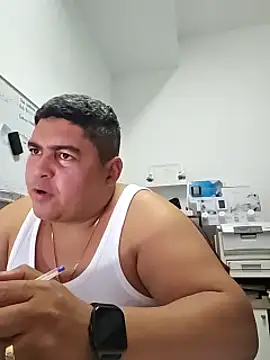 gordito xx online show from January 7, 2025, 2:30 pm