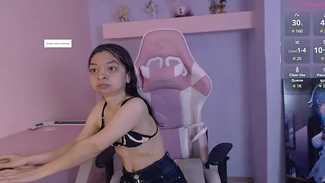 CharlotteMuller online show from September 28, 2025, 8:36 pm