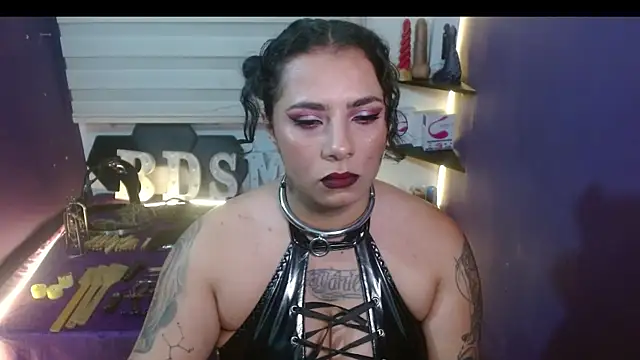 Alexa Slavehot777 online show from November 14, 2025, 12:31 am