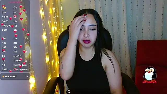 Snapshot of AmberGoddess_ chatting on January 5, 2025, 7:28 am AmberGoddess  online show from January 5, 2025, 7:28 am