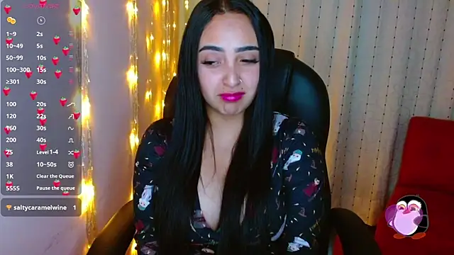 Snapshot of AmberGoddess_ chatting on January 17, 2025, 5:11 am AmberGoddess  online show from January 17, 2025, 5:11 am
