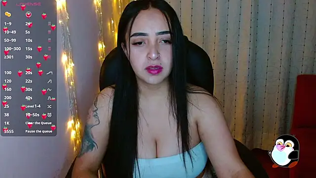Snapshot of AmberGoddess_ chatting on January 18, 2025, 4:37 am AmberGoddess  online show from January 18, 2025, 4:37 am
