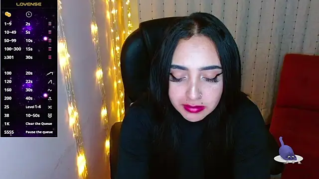 Snapshot of AmberGoddess_ chatting on January 26, 2025, 8:36 am AmberGoddess  online show from January 26, 2025, 8:36 am