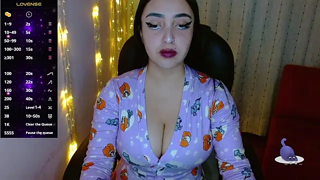 Snapshot of AmberGoddess_ chatting on January 31, 2025, 4:25 am AmberGoddess  online show from January 31, 2025, 4:25 am