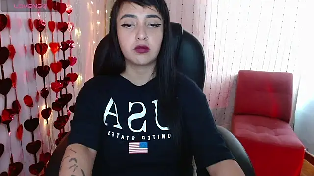 Snapshot of AmberGoddess_ chatting on March 6, 2025, 6:05 pm AmberGoddess  online show from March 6, 2025, 6:05 pm