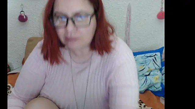 PlayfullMature online show from November 8, 2025, 10:26 am