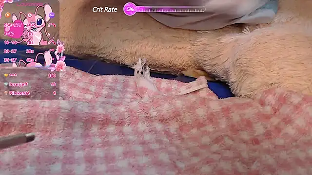  Dulcinea777 online show from January 30, 2025, 10:41 pm