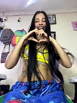  Dulcinea777 online show from October 8, 2025, 9:01 pm