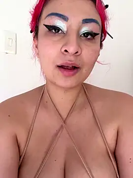 Snapshot of Andrea_Bloomix chatting on September 25, 2025, 8:45 pm Andrea Bloomix online show from September 25, 2025, 8:45 pm