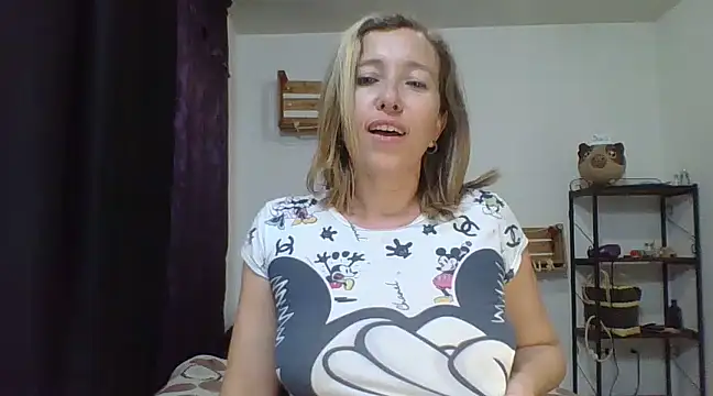 charlott ponce online show from December 19, 2024, 12:34 am