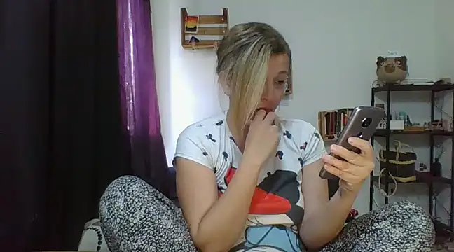 charlott ponce online show from January 23, 2025, 6:03 pm