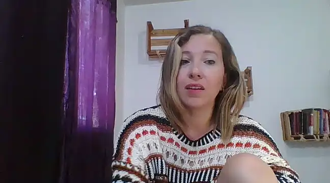 charlott ponce online show from February 12, 2025, 5:48 pm