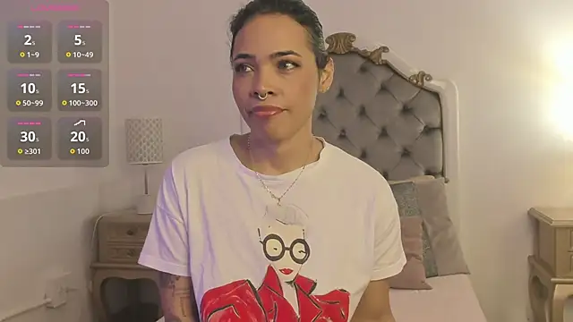 lexa 25  online show from November 9, 2025, 11:41 am