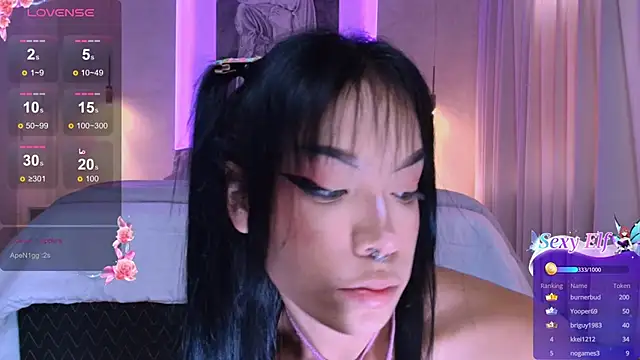 Snapshot of viiolet_thomas chatting on January 30, 2025, 2:47 pm viiolet thomas online show from January 30, 2025, 2:47 pm