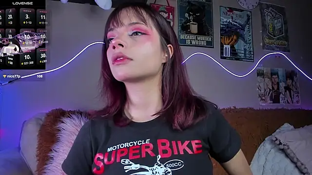 Snapshot of maryberry__ chatting on January 7, 2025, 8:03 am maryberry online show from January 7, 2025, 8:03 am