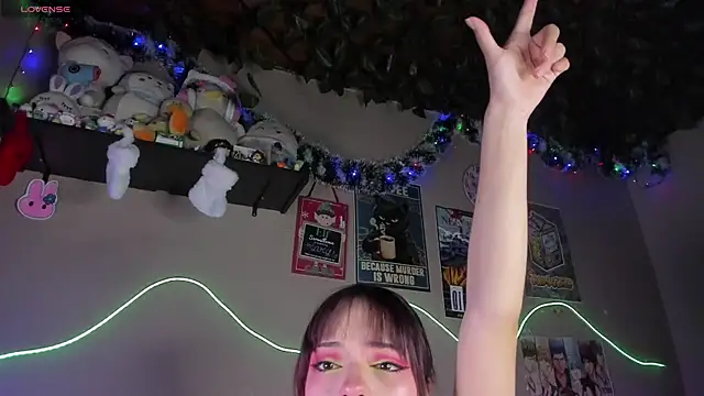 Snapshot of maryberry__ chatting on January 8, 2025, 3:40 am maryberry online show from January 8, 2025, 3:40 am