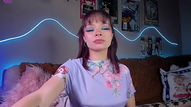 Snapshot of maryberry__ chatting on January 12, 2025, 5:34 am maryberry online show from January 12, 2025, 5:34 am