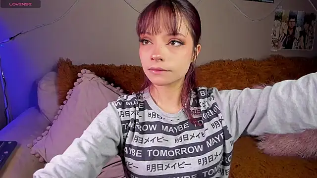 Snapshot of maryberry__ chatting on January 18, 2025, 2:03 am maryberry online show from January 18, 2025, 2:03 am