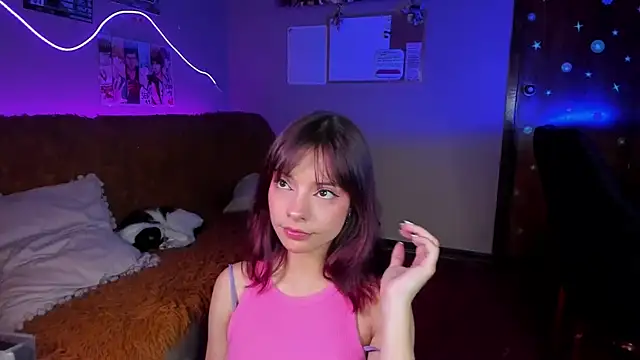 Snapshot of maryberry__ chatting on February 9, 2025, 4:46 am maryberry online show from February 9, 2025, 4:46 am