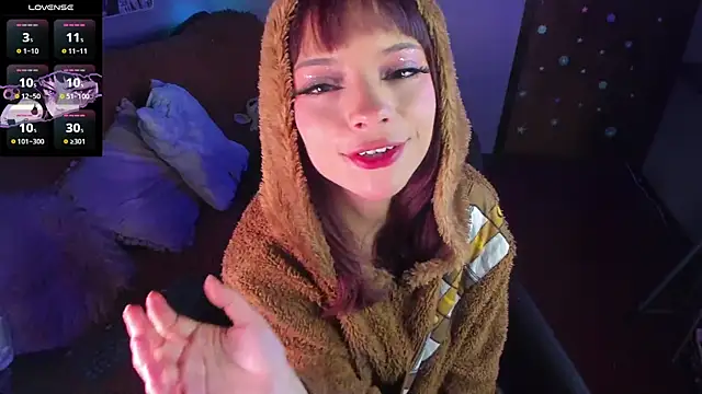 Snapshot of maryberry__ chatting on March 18, 2025, 4:58 am maryberry online show from March 18, 2025, 4:58 am