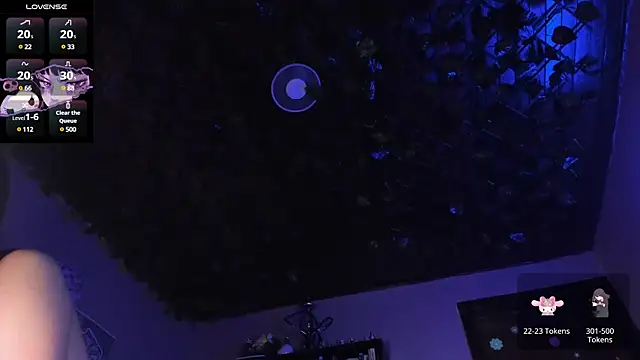 Snapshot of maryberry__ chatting on March 22, 2025, 7:36 am maryberry online show from March 22, 2025, 7:36 am