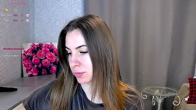 Naughty  Megan online show from February 6, 2025, 8:07 am