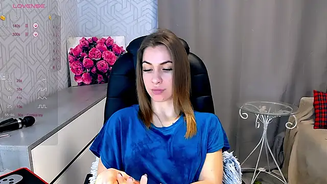 Naughty  Megan online show from February 17, 2025, 12:38 pm