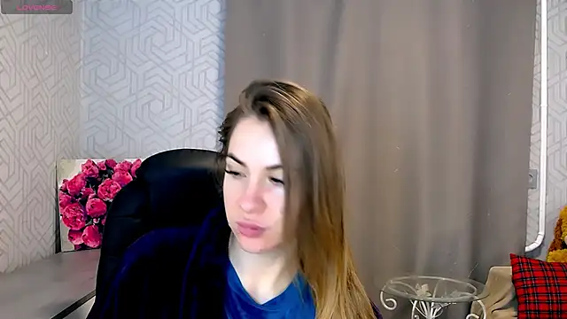 Naughty  Megan online show from February 26, 2025, 6:15 am