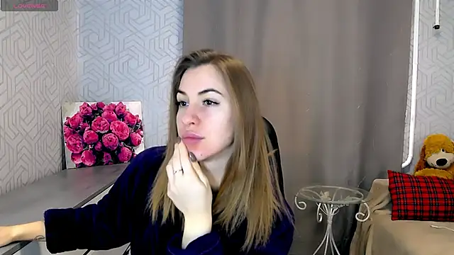 Naughty  Megan online show from February 27, 2025, 8:50 am