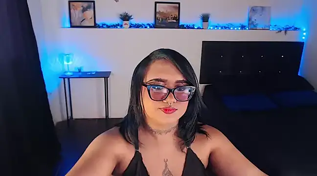 LiaScarlett online show from December 20, 2024, 6:45 pm