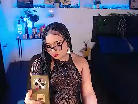 LiaScarlett online show from September 22, 2025, 3:25 pm