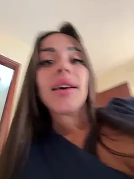 Snapshot of Alisa-Marie chatting on March 5, 2025, 11:38 am Alisa-Marie online show from March 5, 2025, 11:38 am