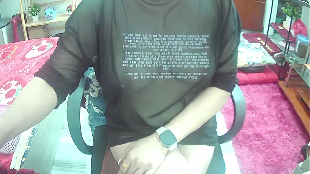 Snapshot of Miu-Le chatting on March 18, 2025, 3:20 am Miu-Le online show from March 18, 2025, 3:20 am