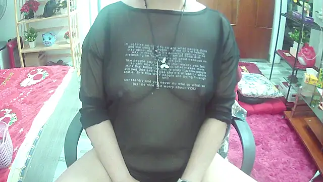 Snapshot of Miu-Le chatting on March 20, 2025, 7:58 am Miu-Le online show from March 20, 2025, 7:58 am