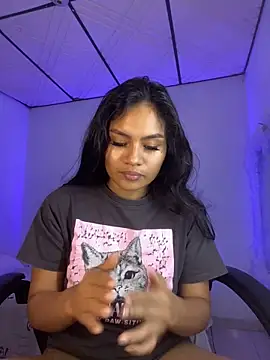 Riana Kean online show from February 6, 2025, 10:32 pm