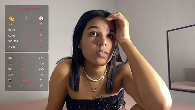 ninapego online show from January 10, 2025, 10:57 pm