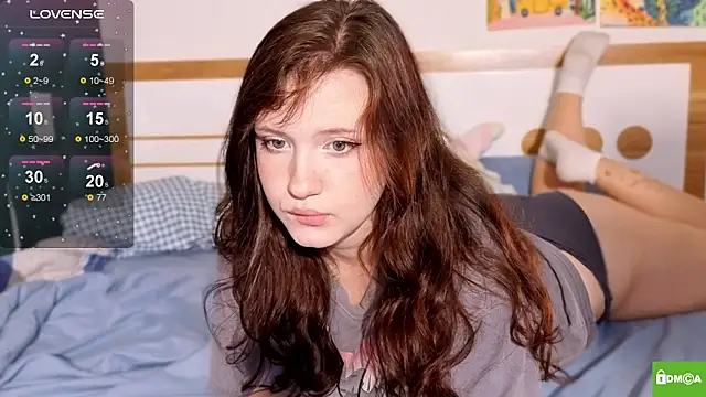 Snapshot of HanahCute chatting on November 16, 2025, 11:49 am HanahCute online show from November 16, 2025, 11:49 am