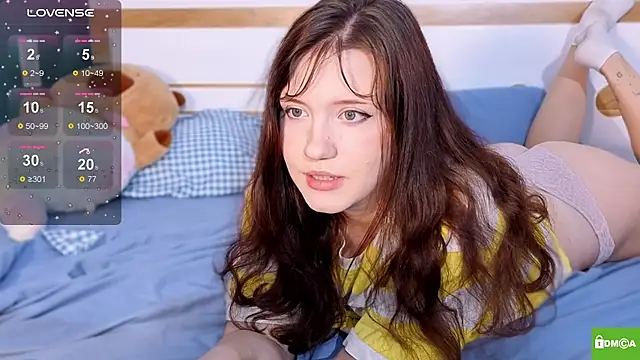 Snapshot of HanahCute chatting on November 17, 2025, 1:22 am HanahCute online show from November 17, 2025, 1:22 am