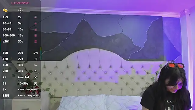 AmberGreyy  online show from December 1, 2025, 6:02 pm