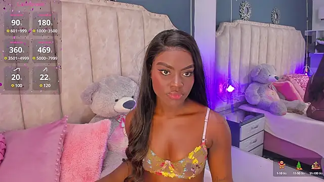 Snapshot of IsabellaBromsS chatting on January 11, 2025, 8:21 pm IsabellaBromsS online show from January 11, 2025, 8:21 pm