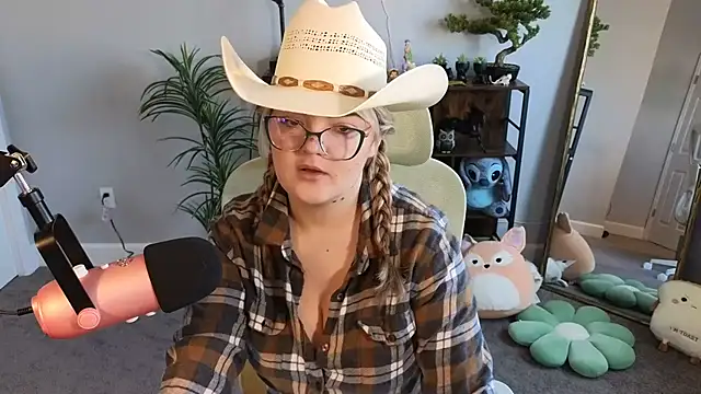 rodeobrii online show from December 3, 2025, 8:29 pm