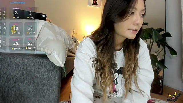 HelennaMoon  online show from December 22, 2024, 5:21 pm